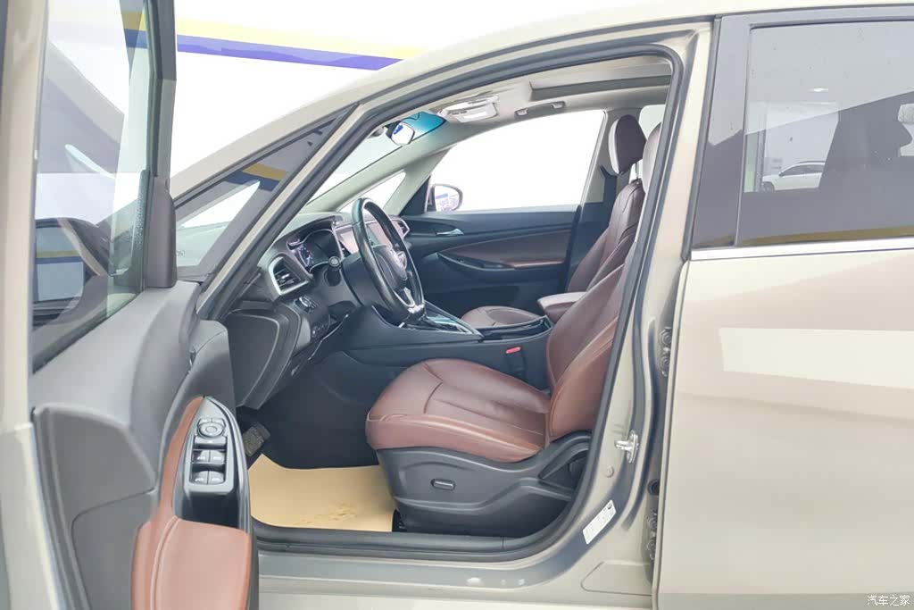 Buick GL6, 2020 9