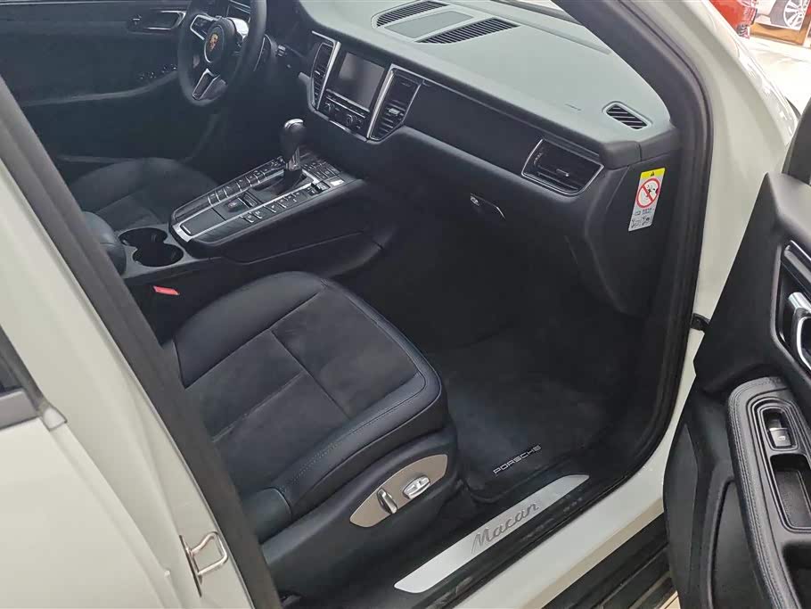 Porsche Macan Porsche Macan