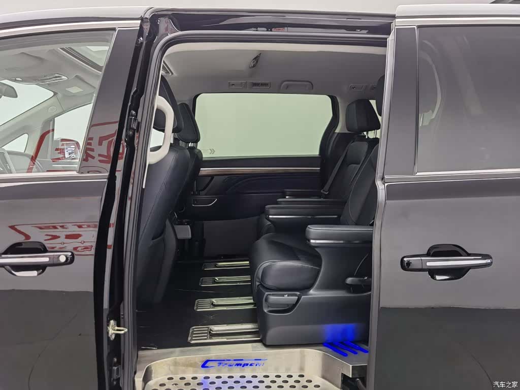 Trumpchi M8, 2021 15