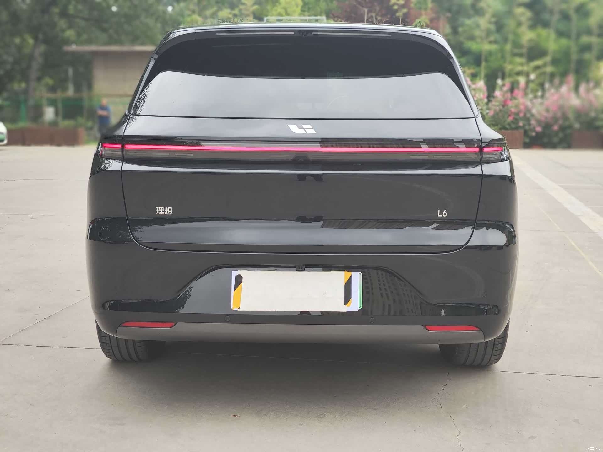 Li Auto L6, 2024 все фото