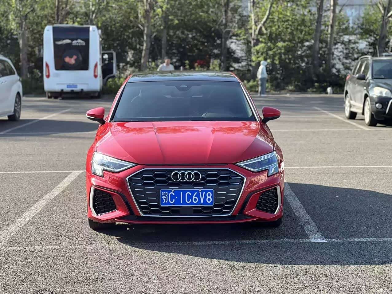 Audi A3, 2022 2