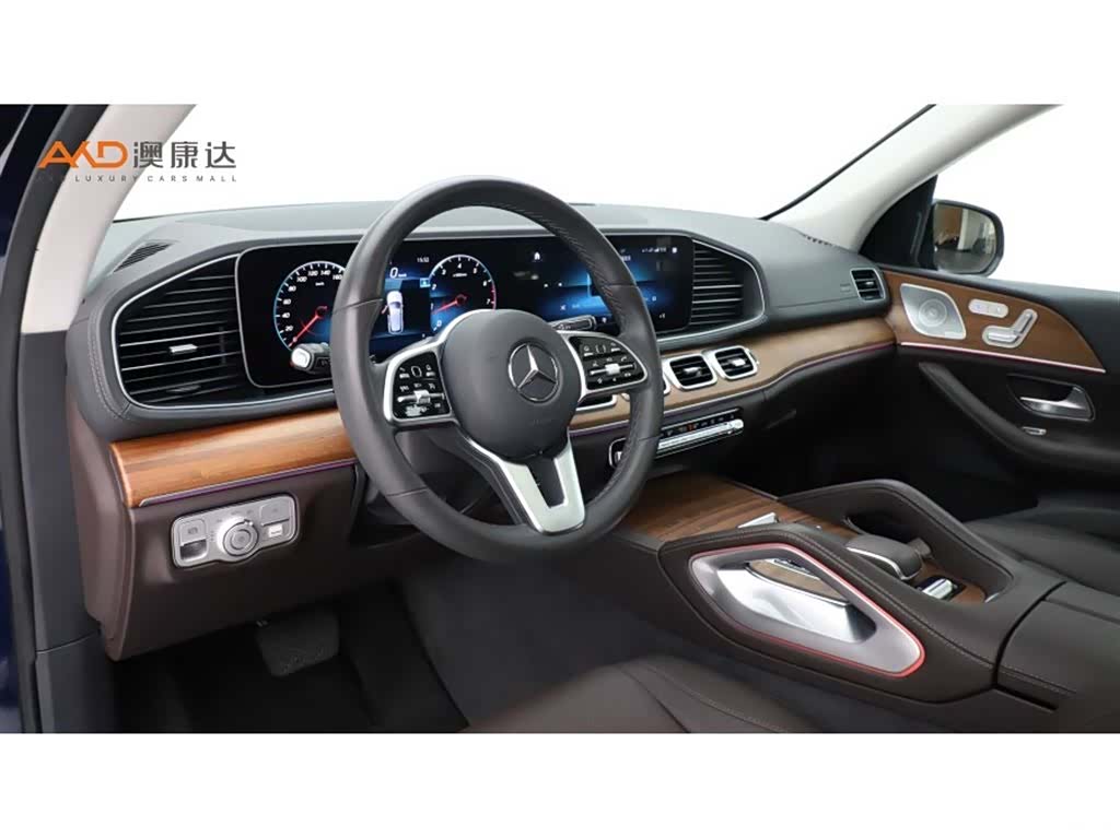 Mercedes-Benz GLE, 2019 6