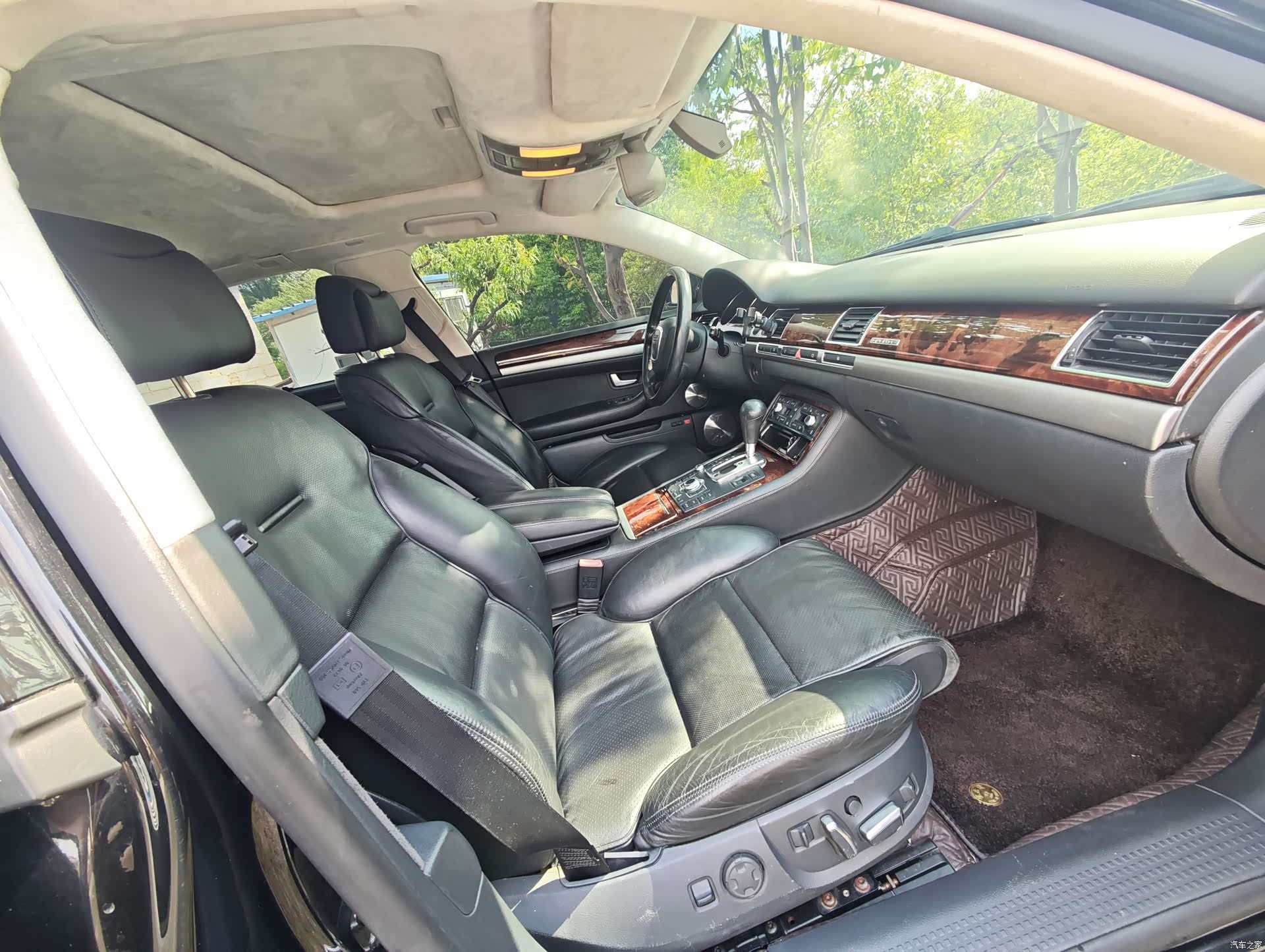 Audi A8L, 2013 9