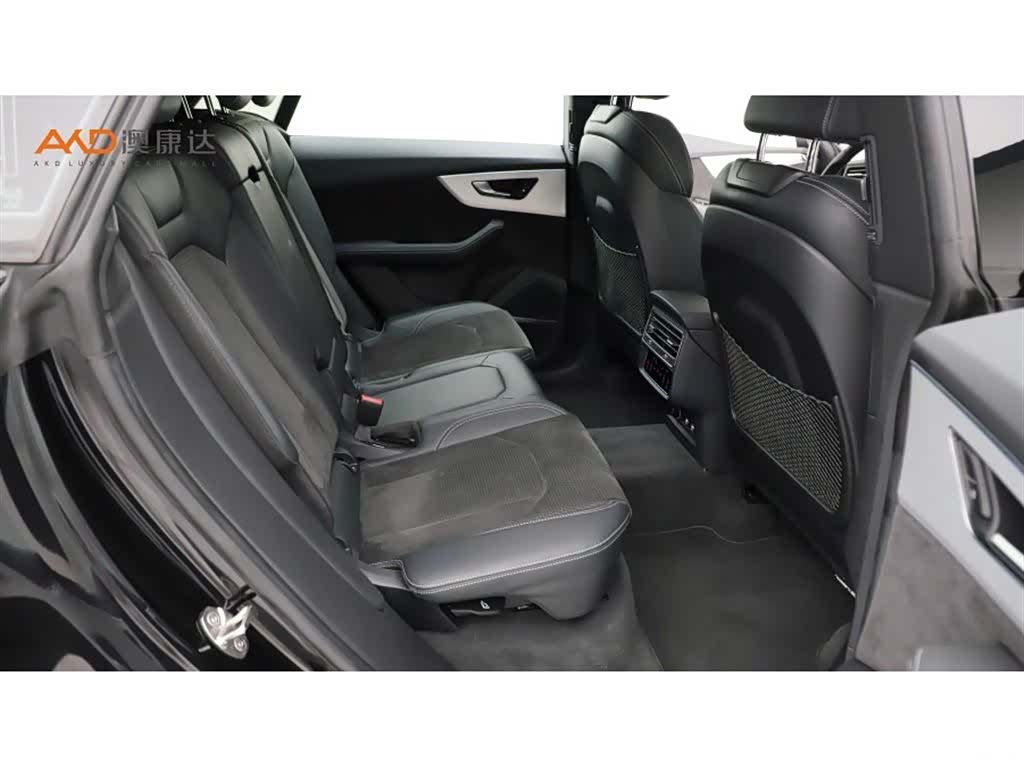 Audi Q8, 2020 8