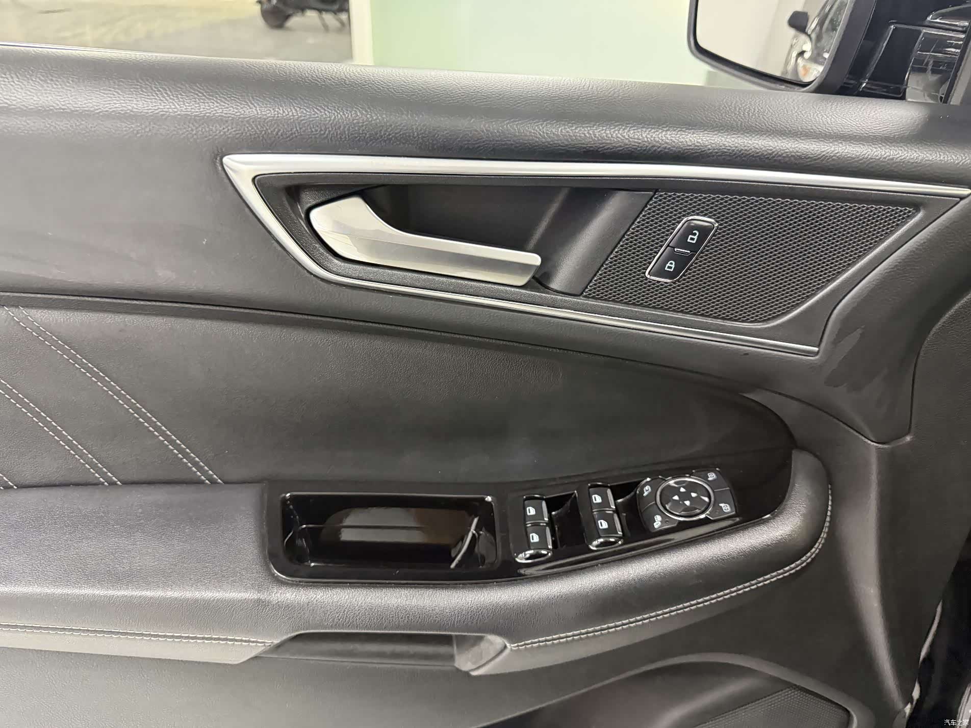 Ford Edge, 2017 8
