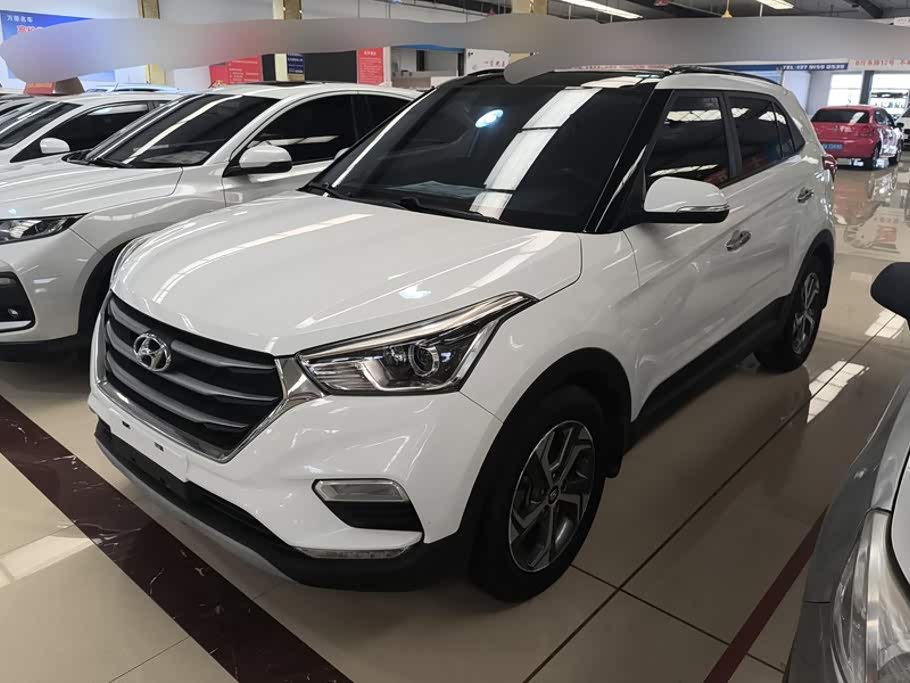 BAIC ix25