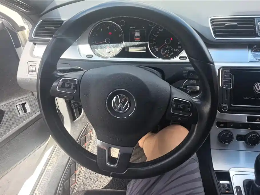 Volkswagen CC
