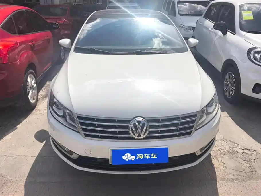 Volkswagen CC