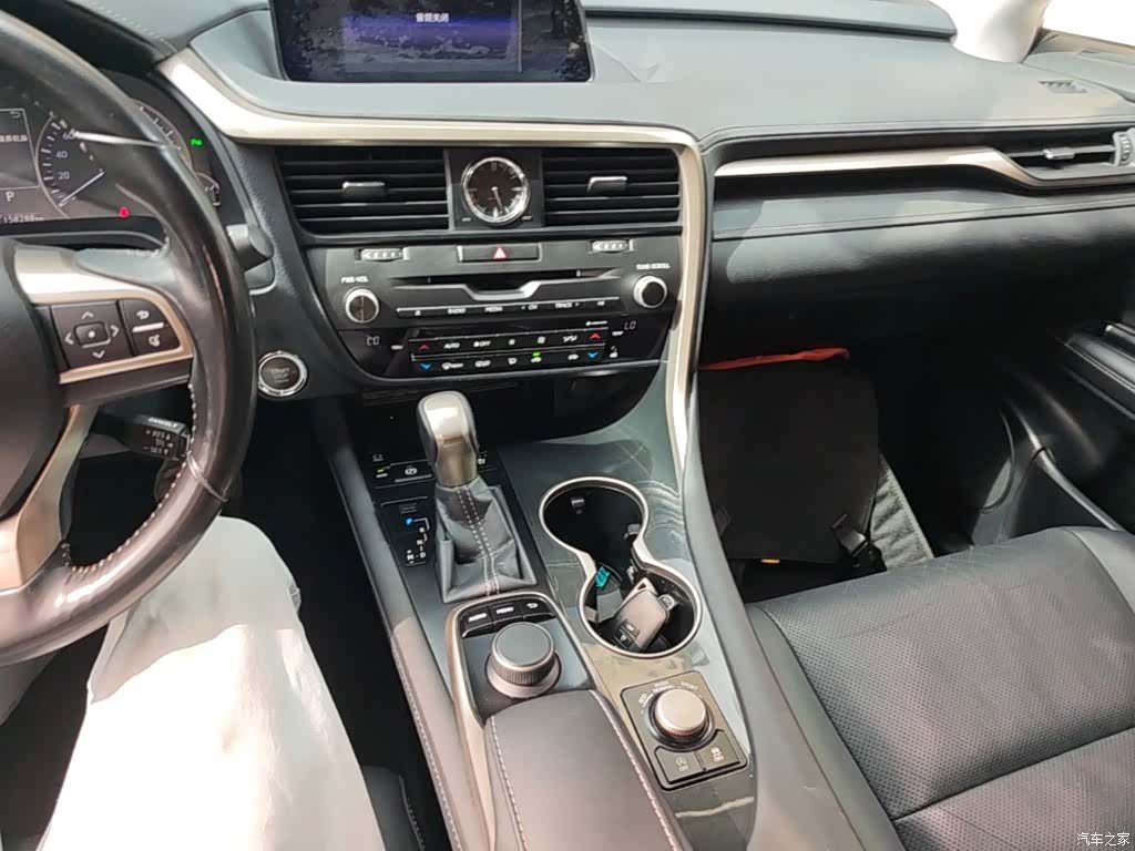 Lexus RX, 2017 13