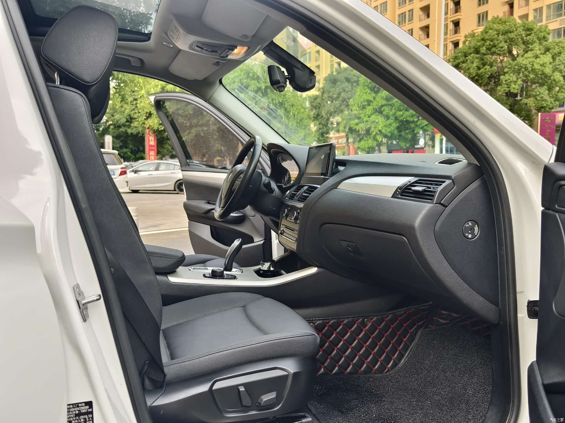BMW X3, 2017 16