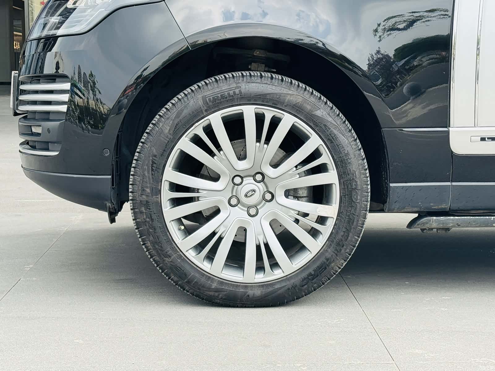 Land Rover Range Rover, 2019 7