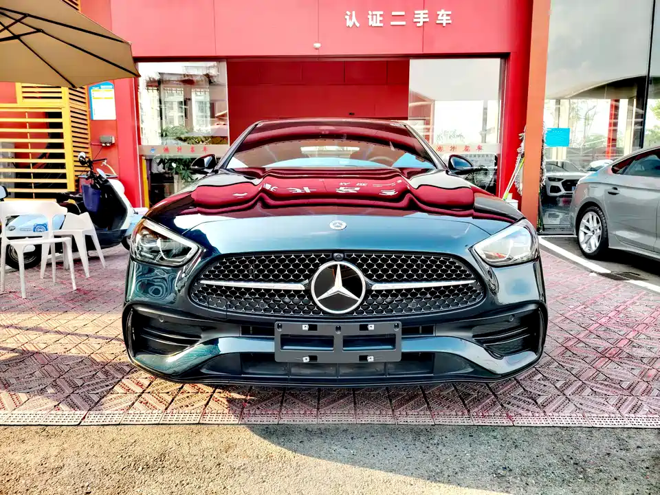 Mercedes-Benz Class C Mercedes-Benz Class C
