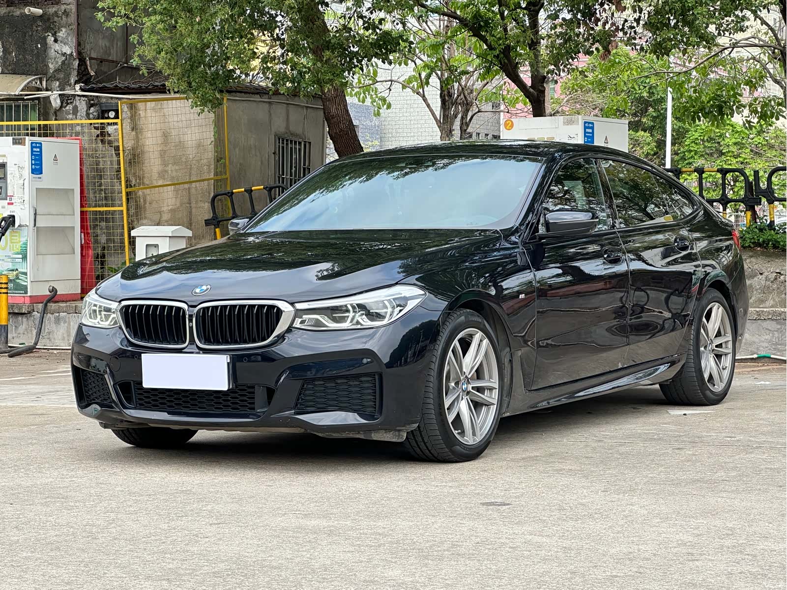 BMW 6 Series GT, 2020 1