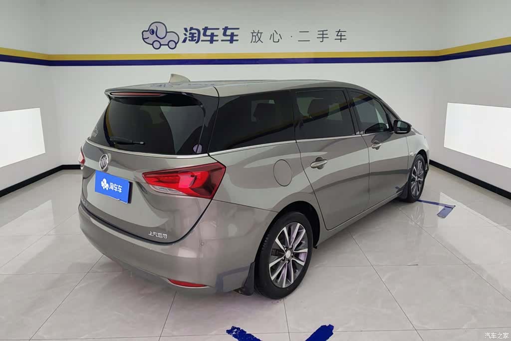 Buick GL6, 2020 3