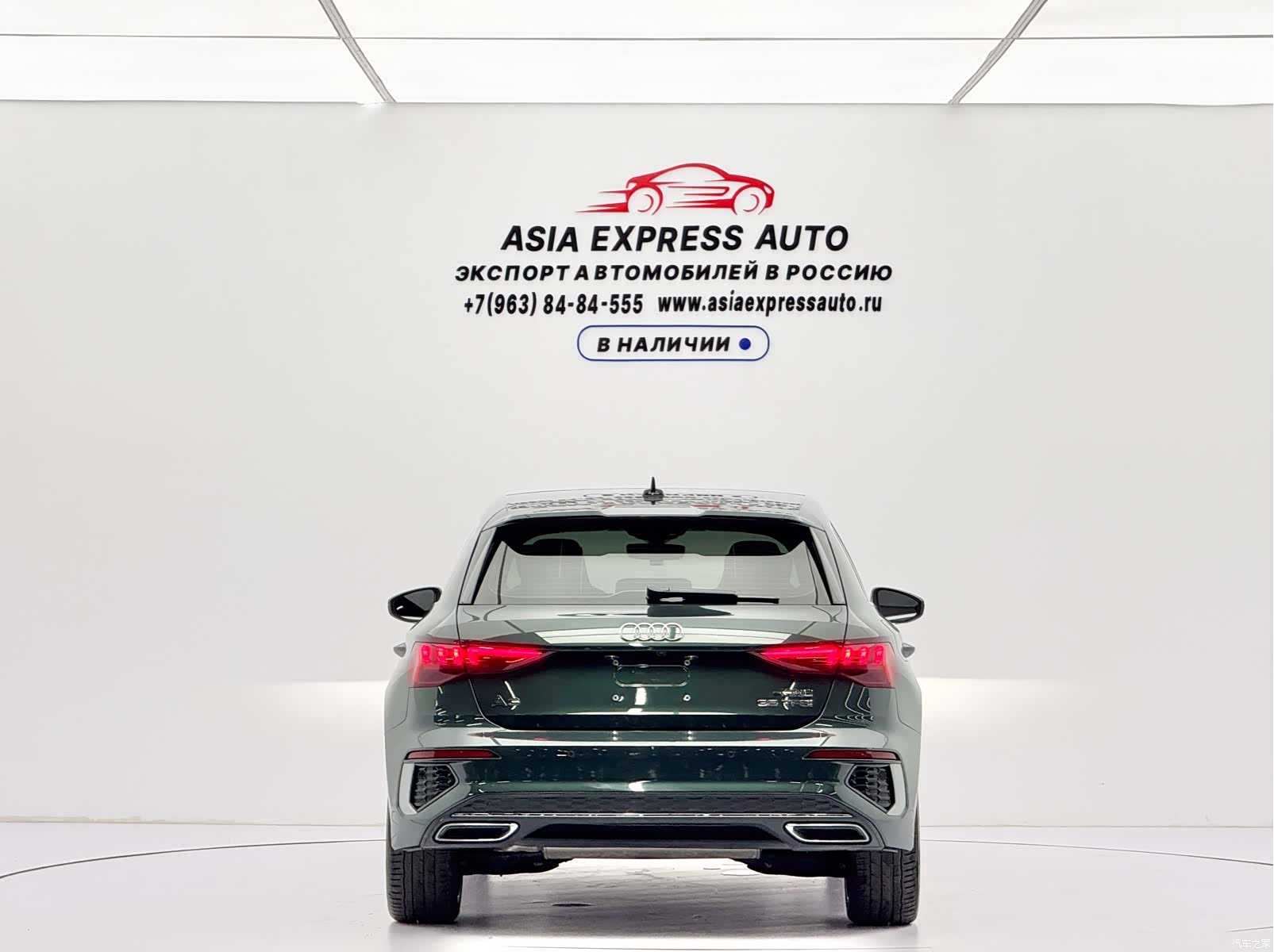 Audi A3, 2022 все фото