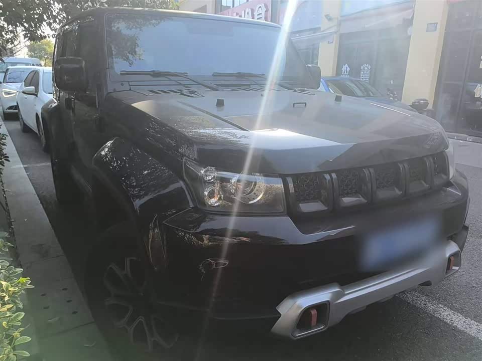 Beijing BJ40 Beijing BJ40