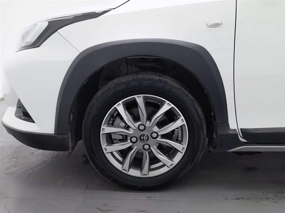 Toyota YARiS L Zhixuan