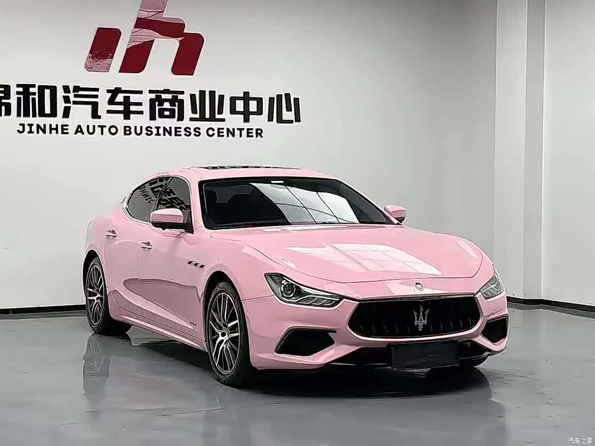 Maserati Ghibli, 2021 3