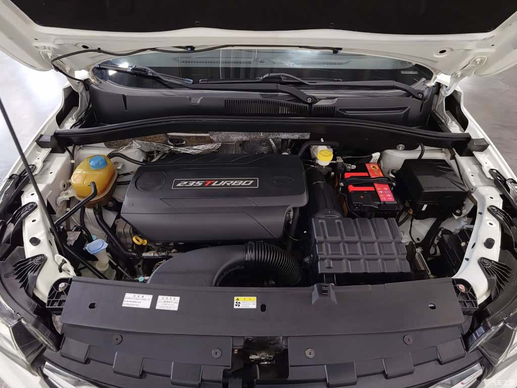 GAC GS4, 2019 6