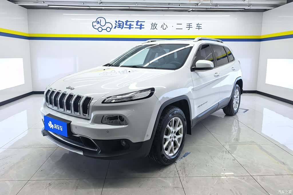Jeep Cherokee, 2016 1