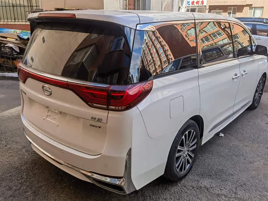 Trumpchi Trumpchi M8
