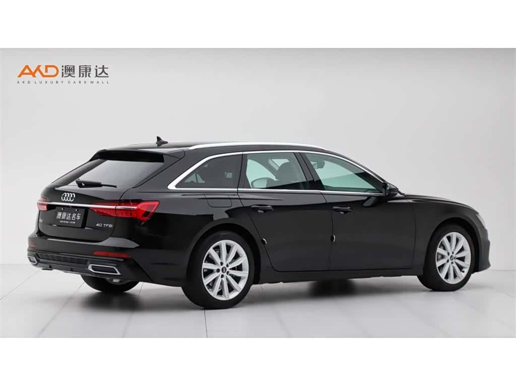 Audi A6, 2021 3