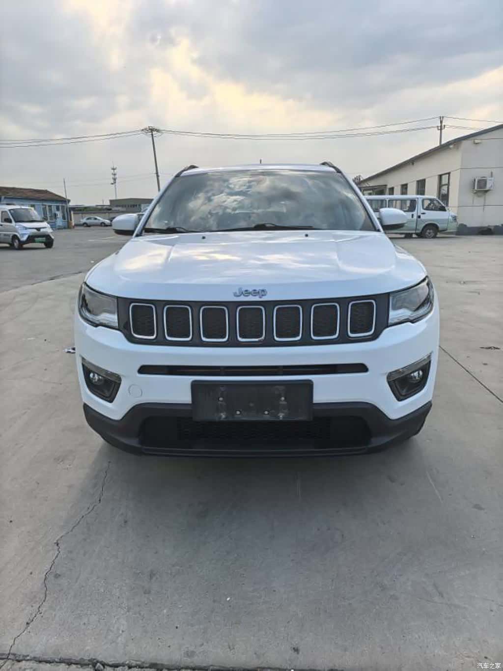 Jeep Compass, 2017 2