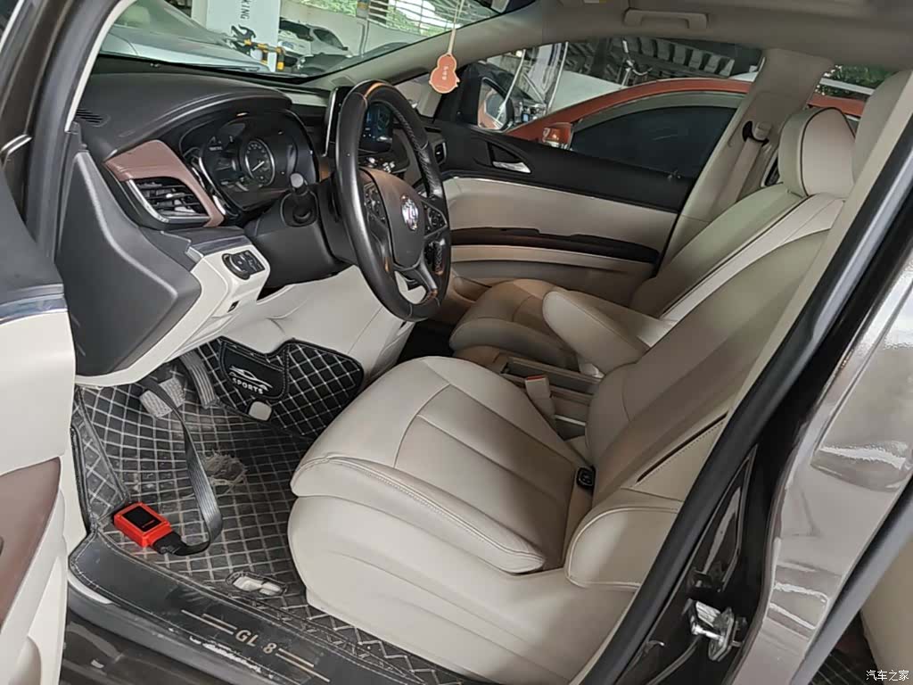 Buick GL8, 2021 15
