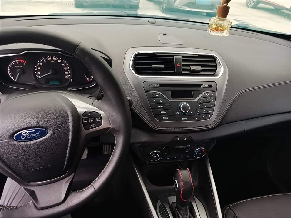 Ford Forrest Ford Forrest