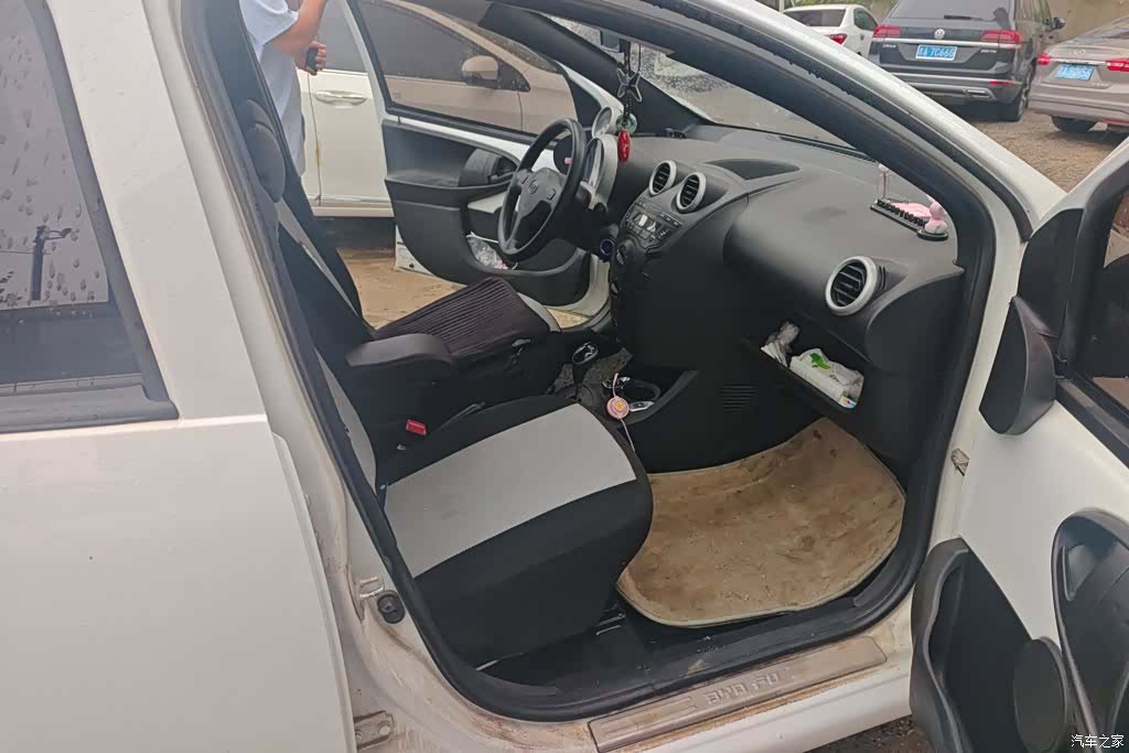BYD F0, 2017 8