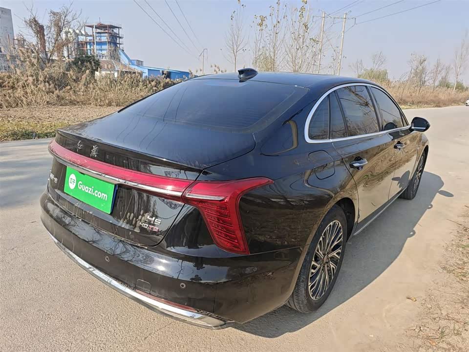 Hongqi H5