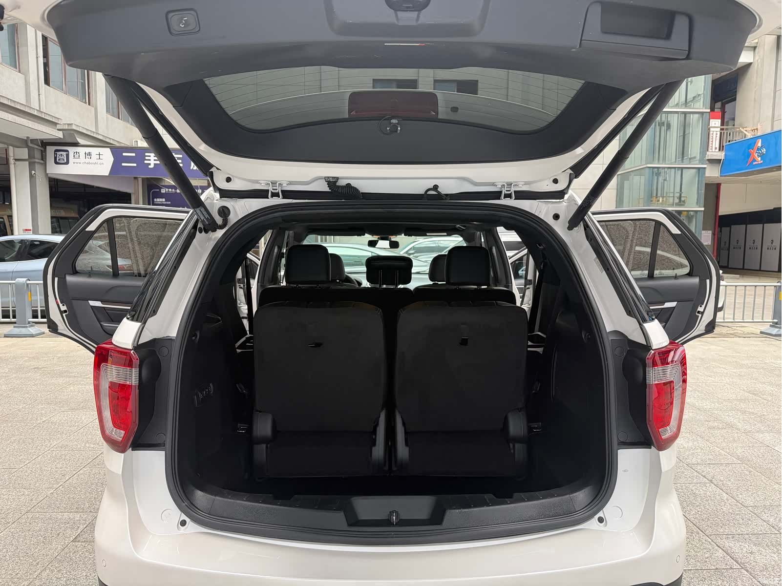 Ford Explorer, 2018 30