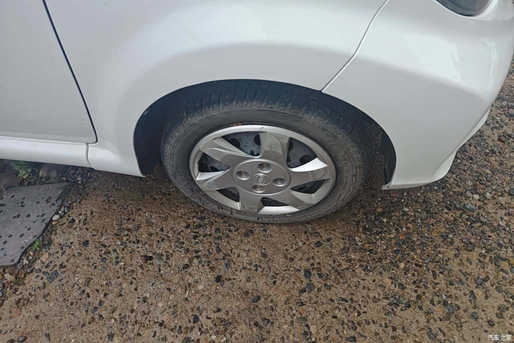 BYD F0, 2017 6