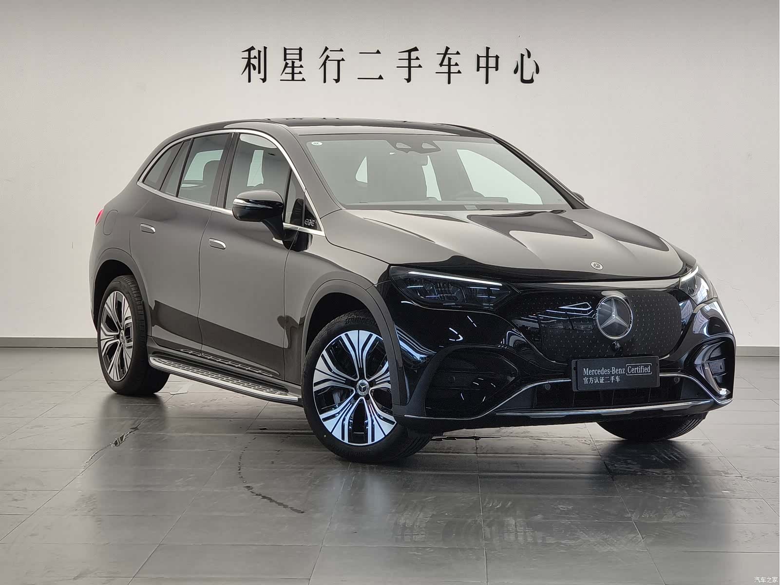 Mercedes-Benz EQE, 2025 3