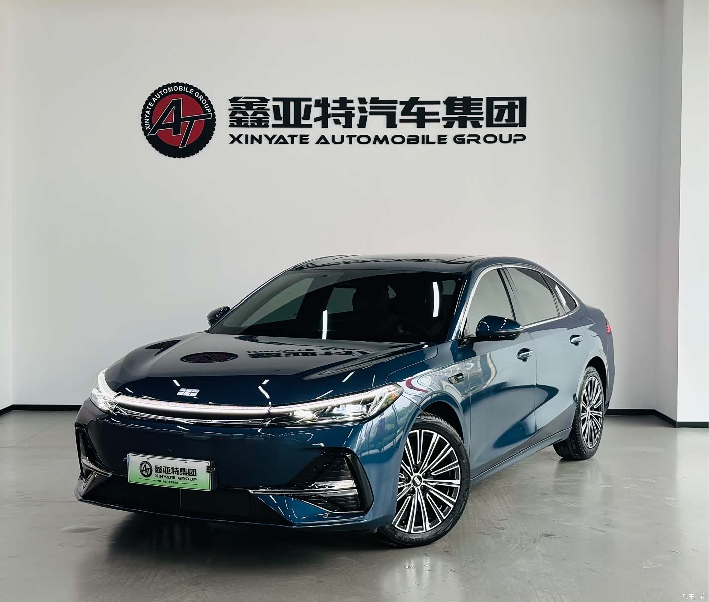 Geely A7, 2025 1