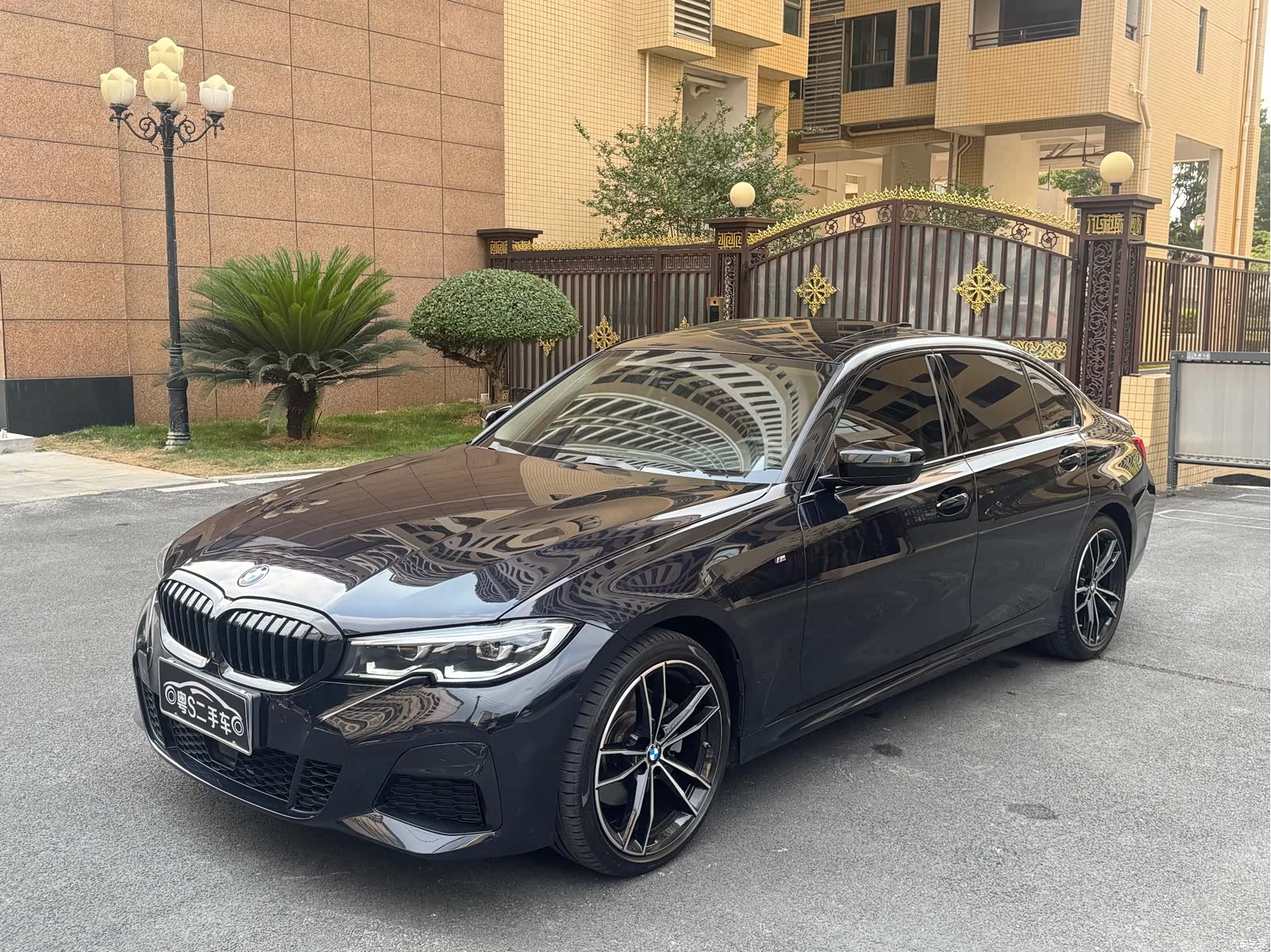 BMW 3 Series, 2021 1