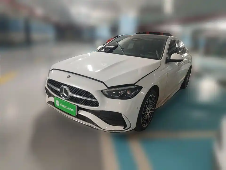 Mercedes-Benz Class C Mercedes-Benz Class C