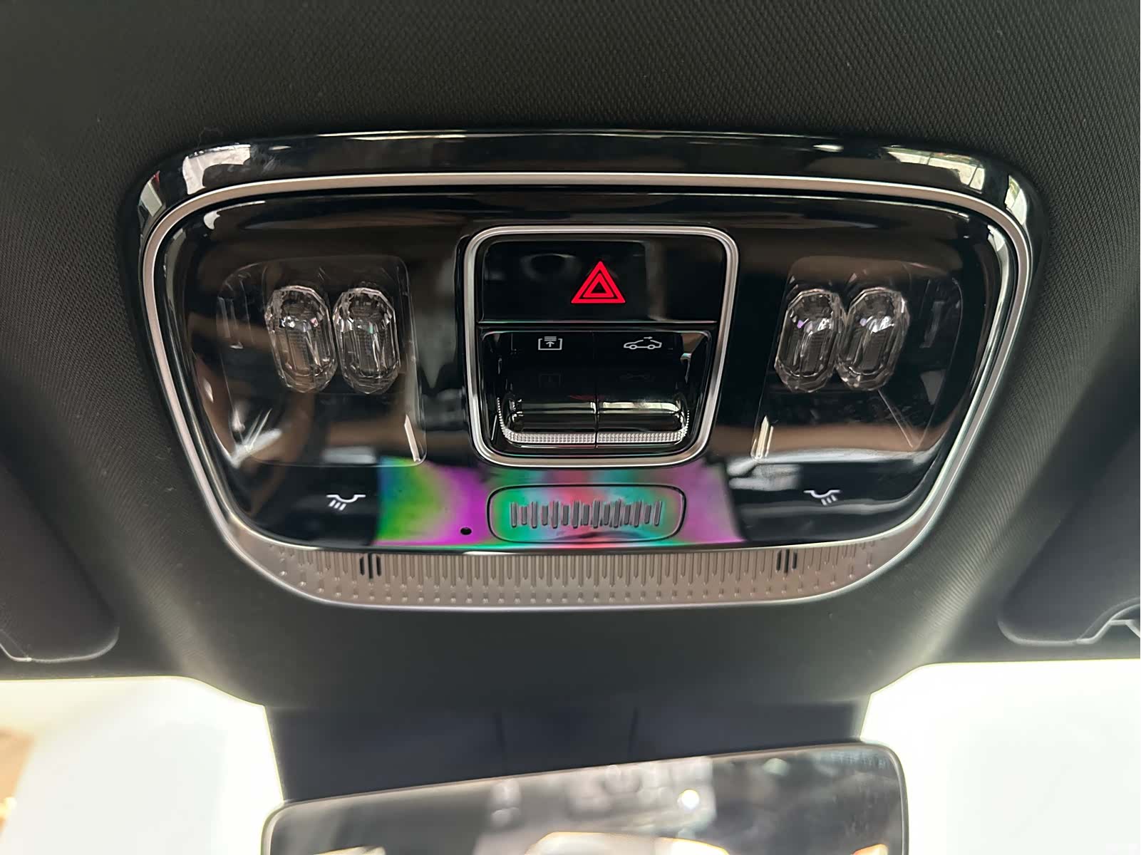 Geely A7, 2025 19