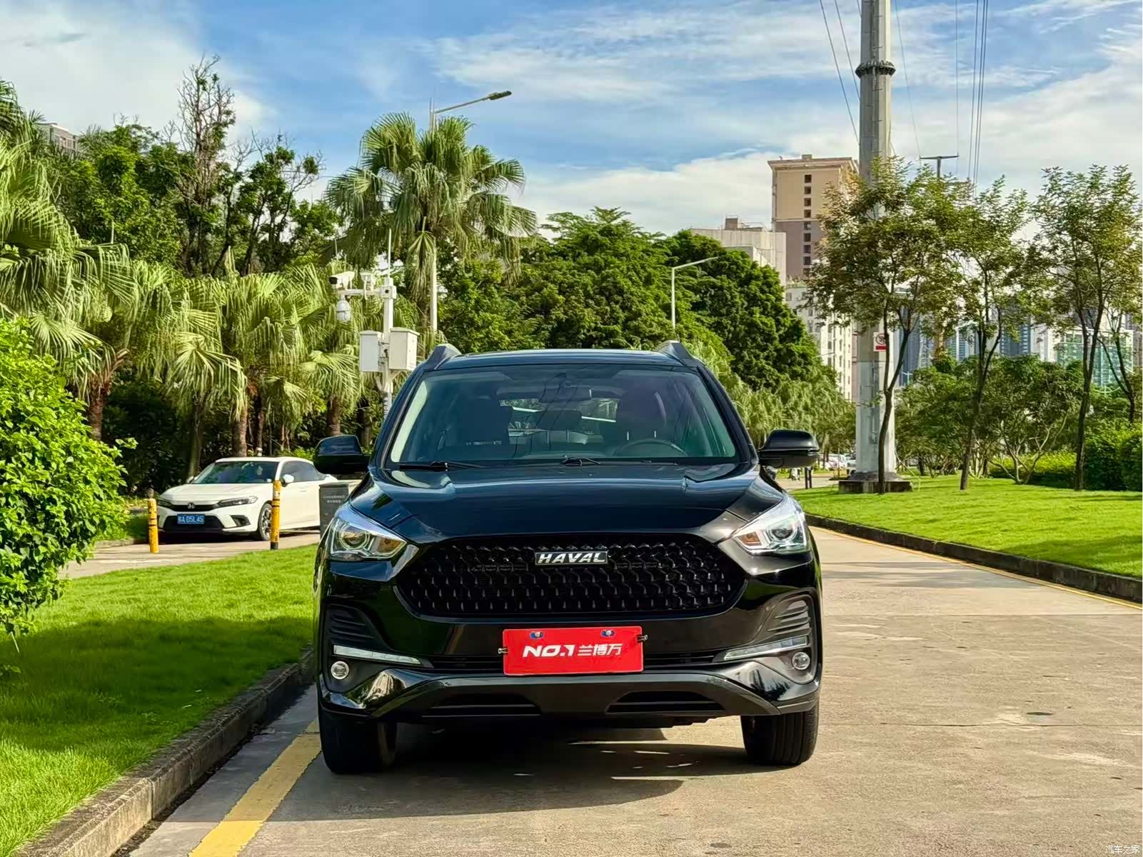 Haval M6, 2020 2