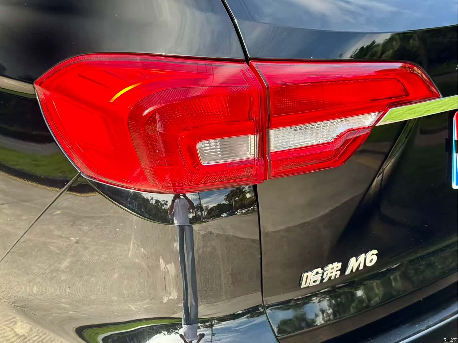 Haval M6, 2020 8