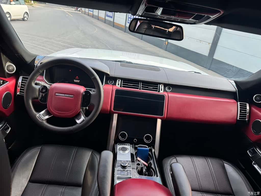 Land Rover Range Rover, 2014 7