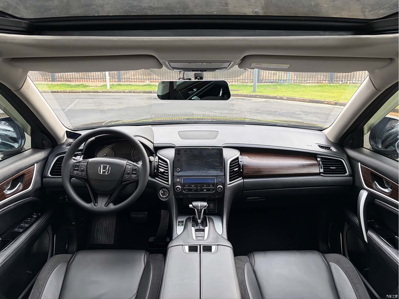 Honda Avancier, 2017 17