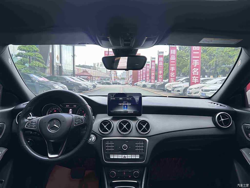 Mercedes-Benz CLA, 2019 6