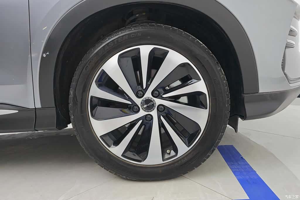BYD Song, 2024 6