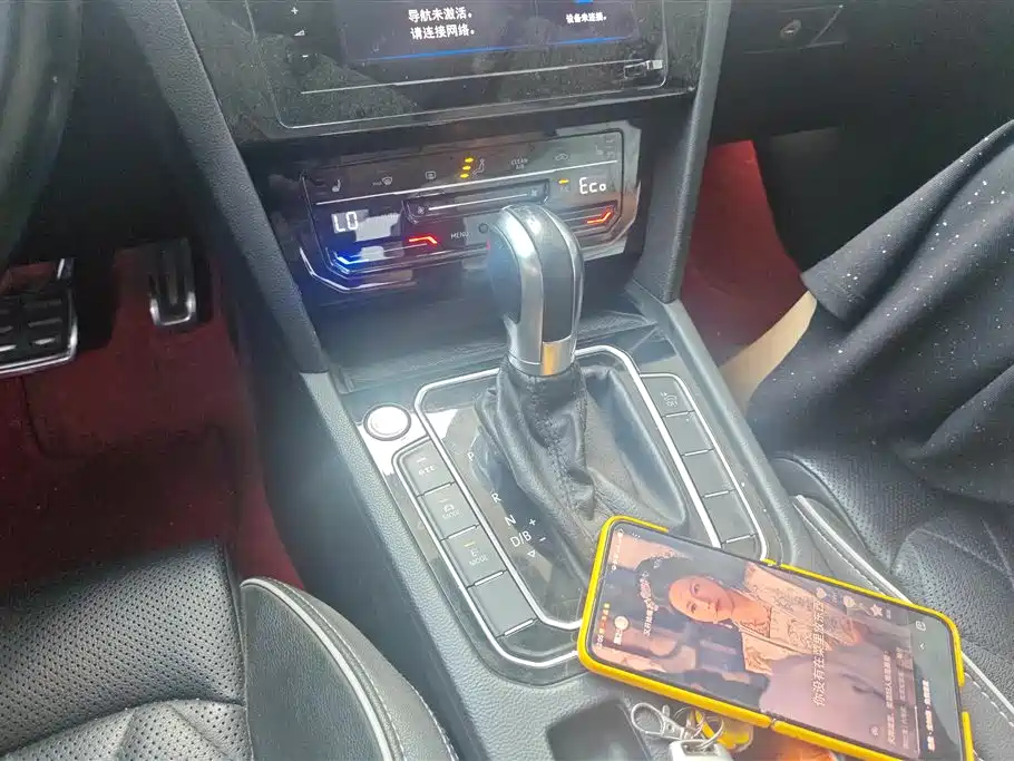 Volkswagen Magotan GTE