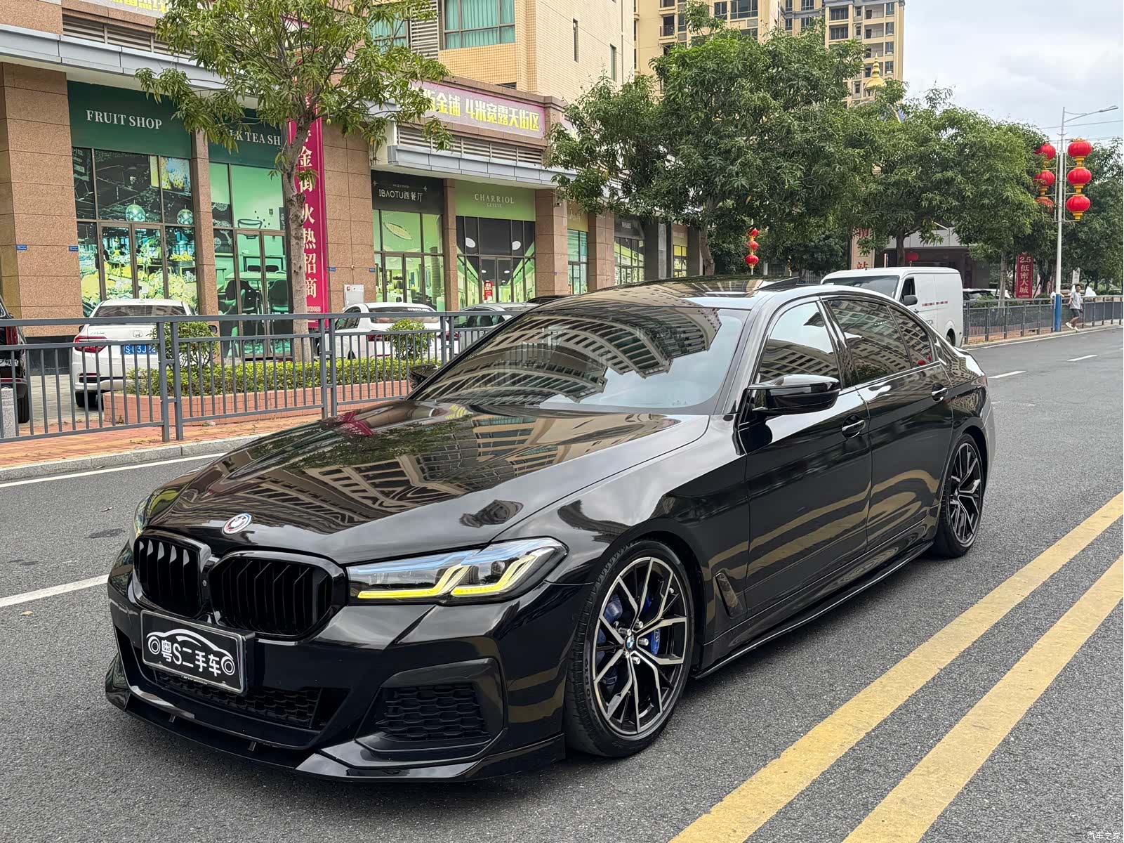BMW 5 Series, 2020 1
