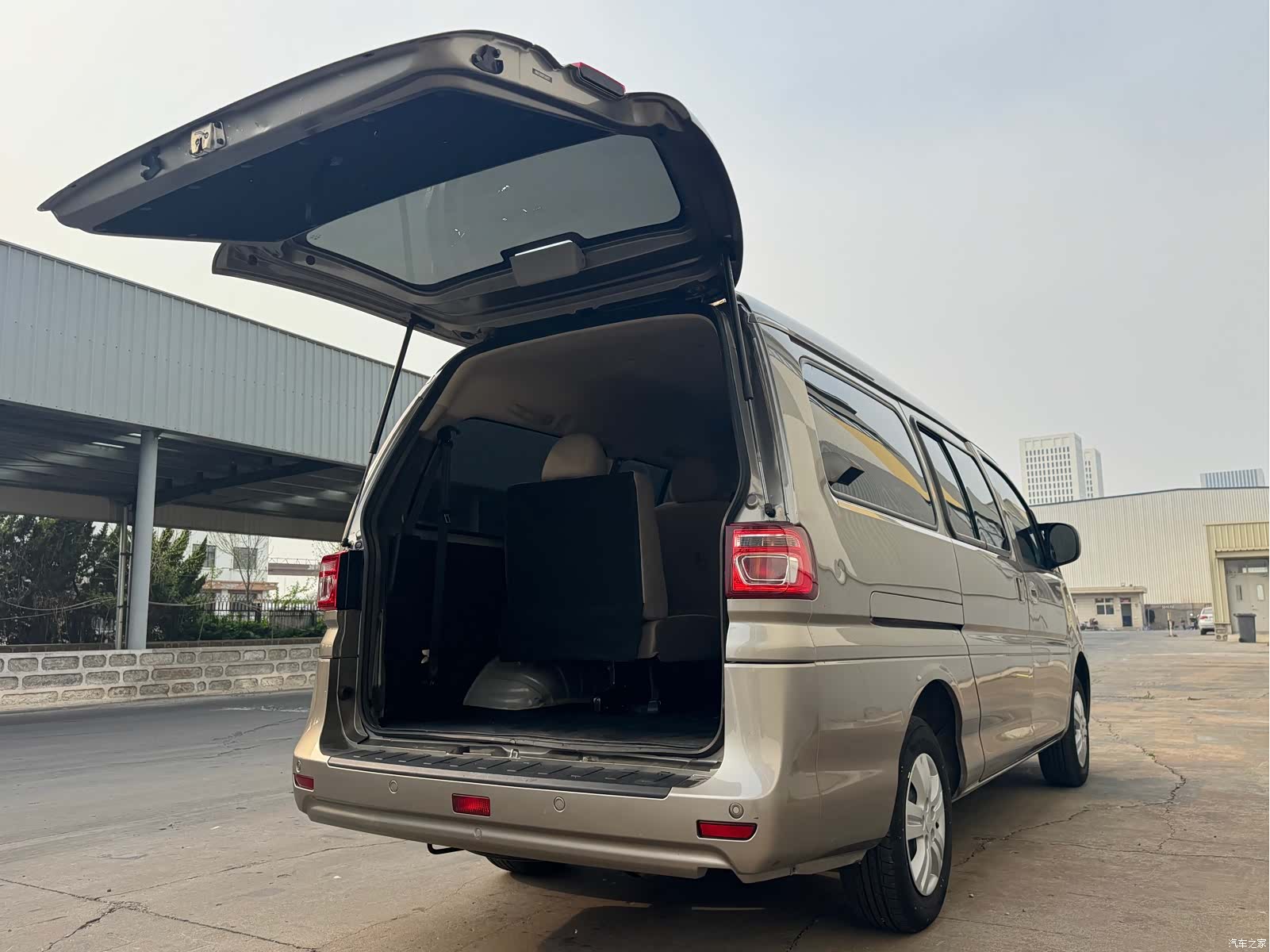 DongFeng M5L, 2024 16