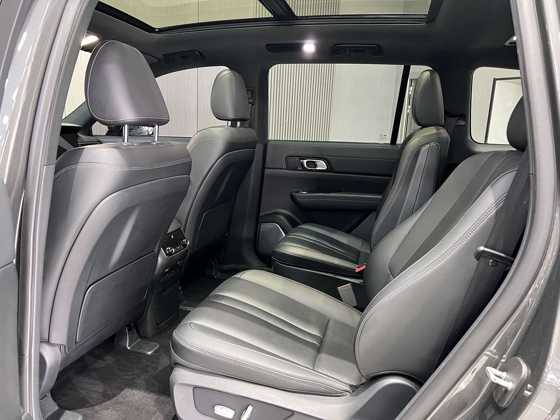 Li Auto ONE, 2021 4