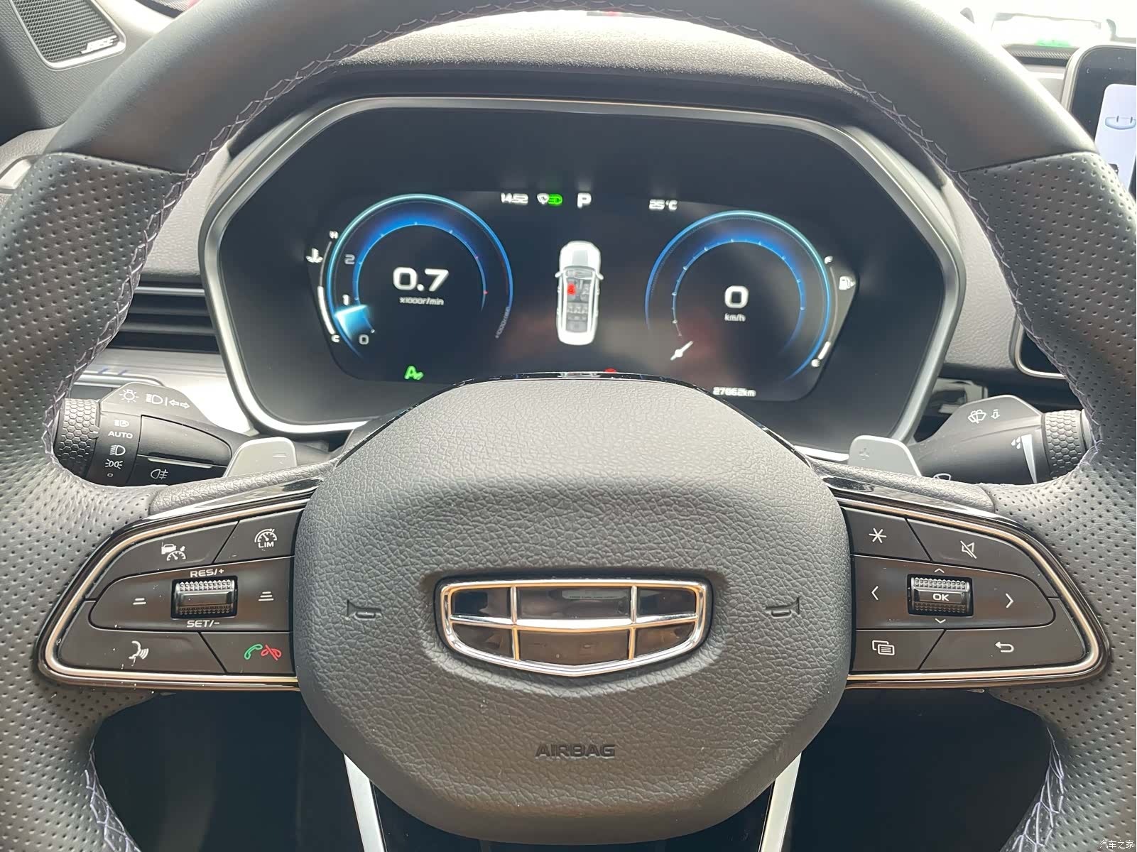 Geely Preface, 2024 35