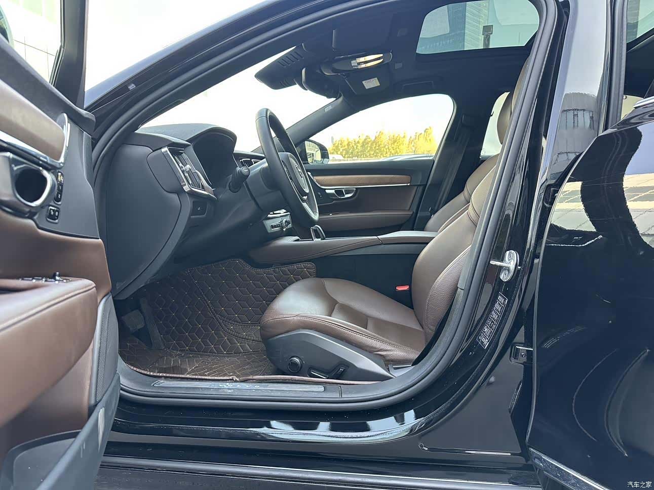 Volvo S90, 2024 7